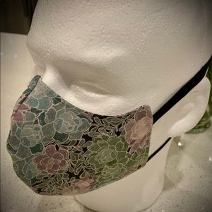 Women’s face masks